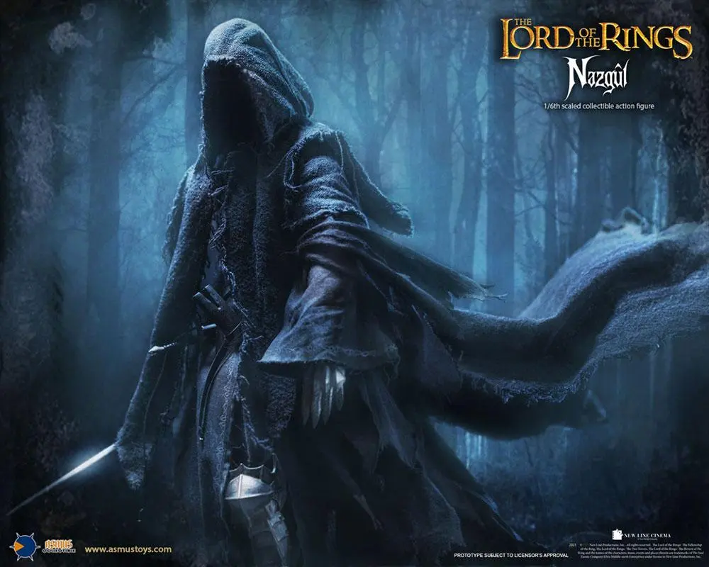 Lord of the Rings 1/6 Nazgûl akciófigura 30 cm termékfotó