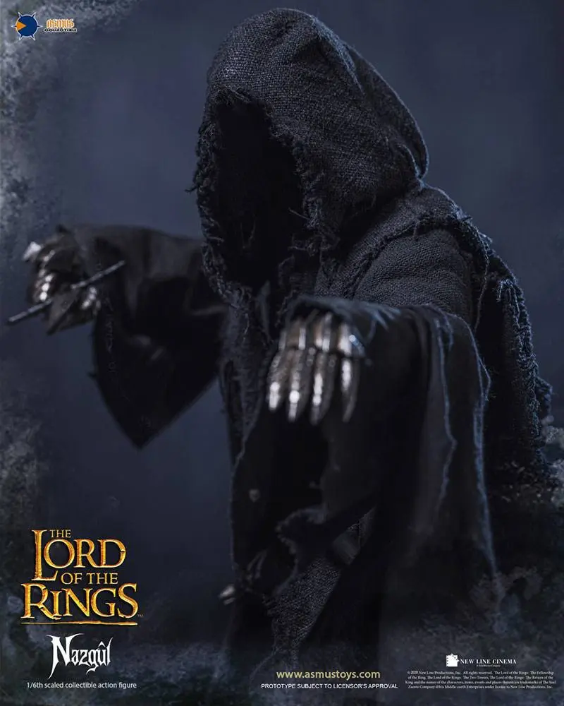 Lord of the Rings 1/6 Nazgûl akciófigura 30 cm termékfotó