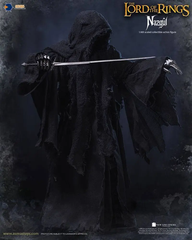 Lord of the Rings 1/6 Nazgûl akciófigura 30 cm termékfotó