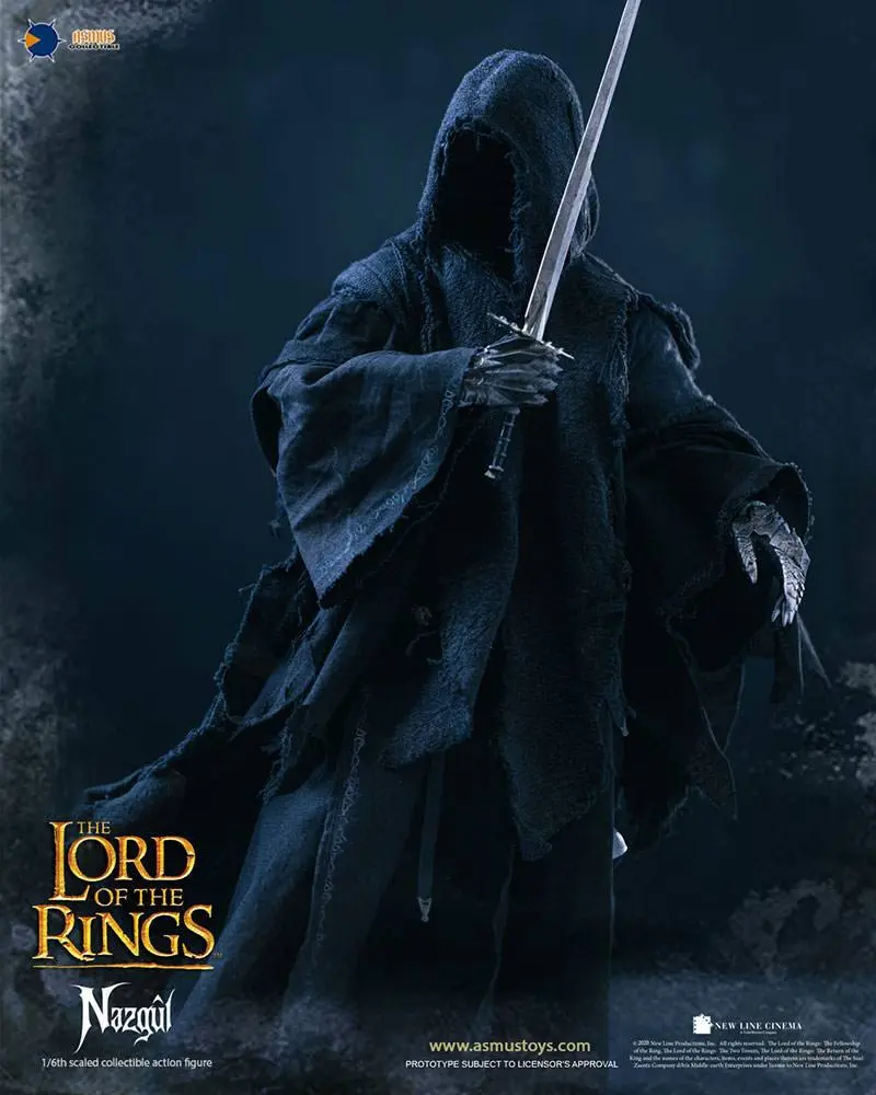Lord of the Rings 1/6 Nazgûl akciófigura 30 cm termékfotó