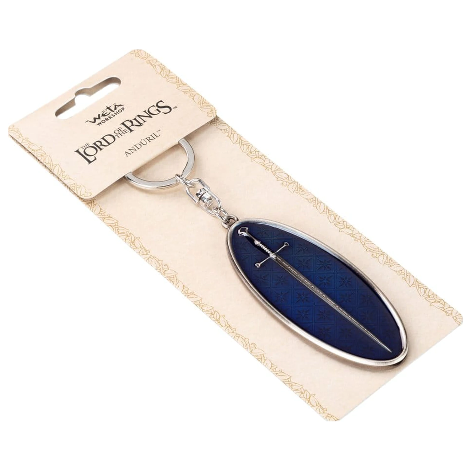 Lord of the Rings Anduril kulcstartó  termékfotó