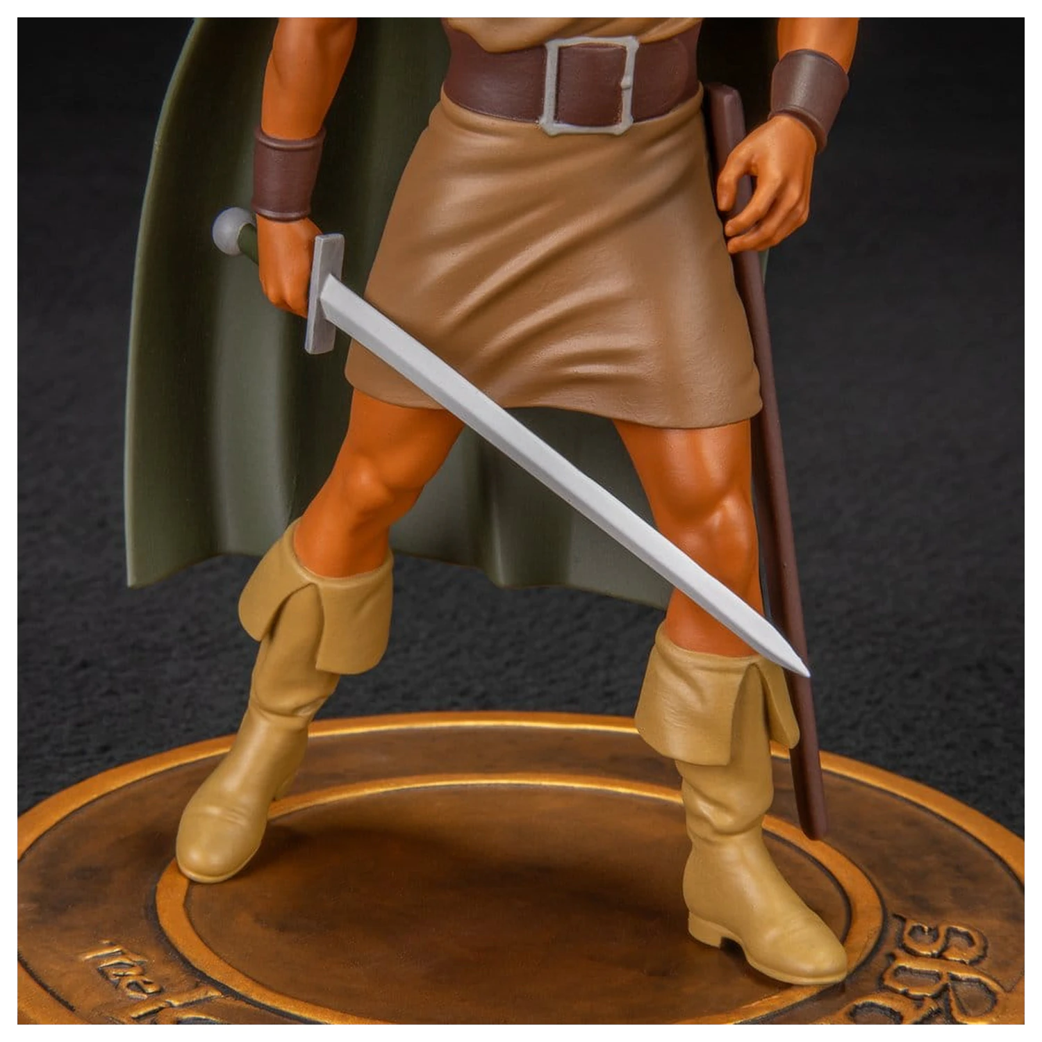 Lord of the Rings Animated Film Frodo, Aragorn, and Samwise 3 db-os figura csomag termékfotó