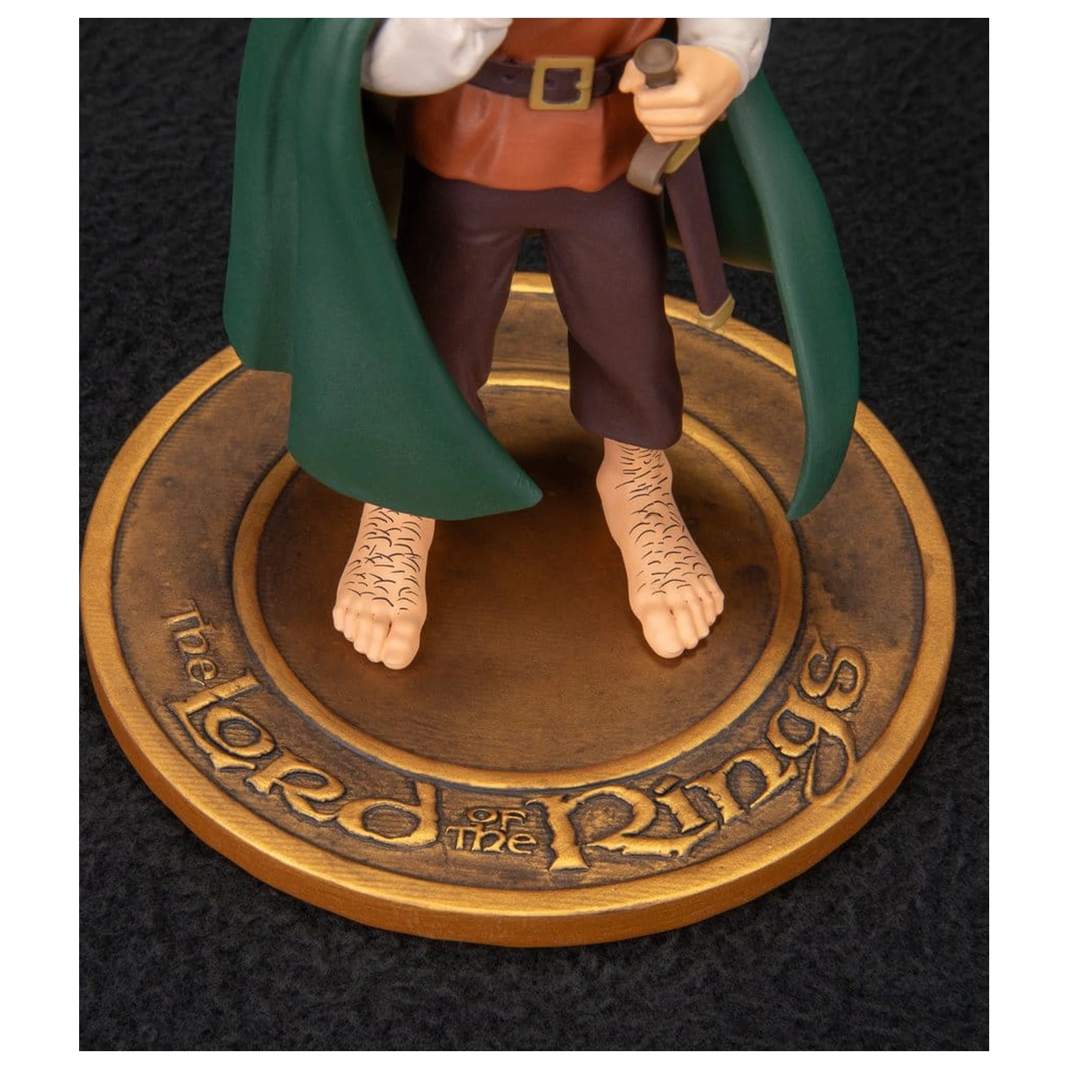 Lord of the Rings Animated Film Frodo, Aragorn, and Samwise 3 db-os figura csomag termékfotó
