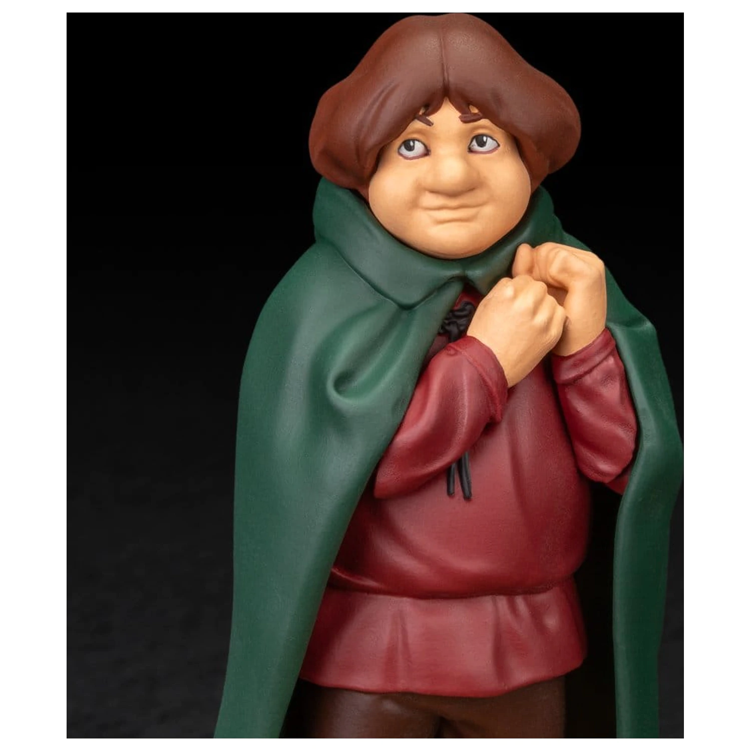 Lord of the Rings Animated Film Frodo, Aragorn, and Samwise 3 db-os figura csomag termékfotó