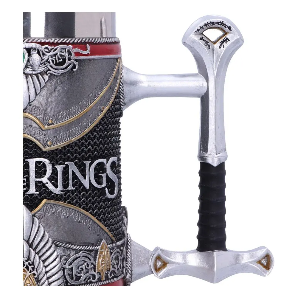 Lord Of The Rings Aragorn bögre termékfotó