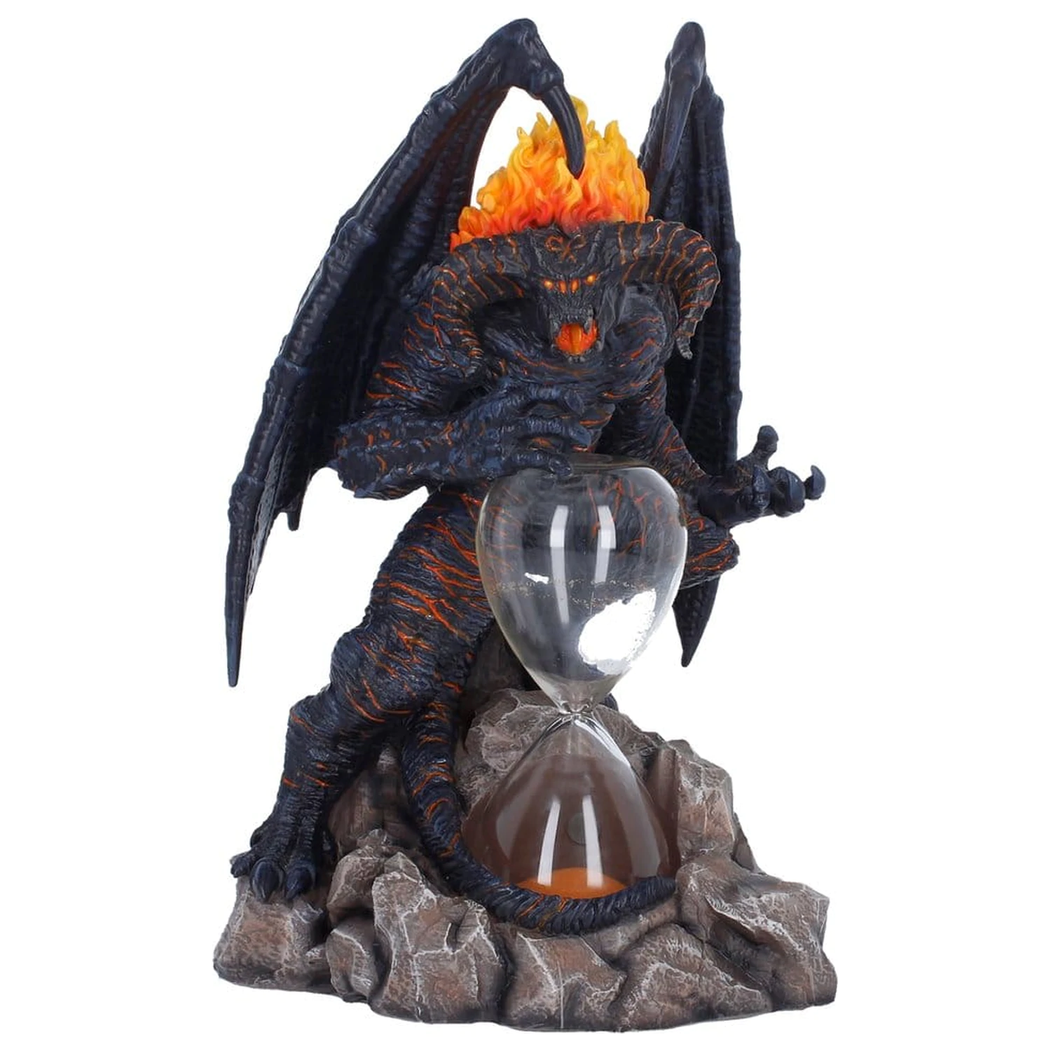 Lord of the Rings Balrog homokóra 24 cm termékfotó