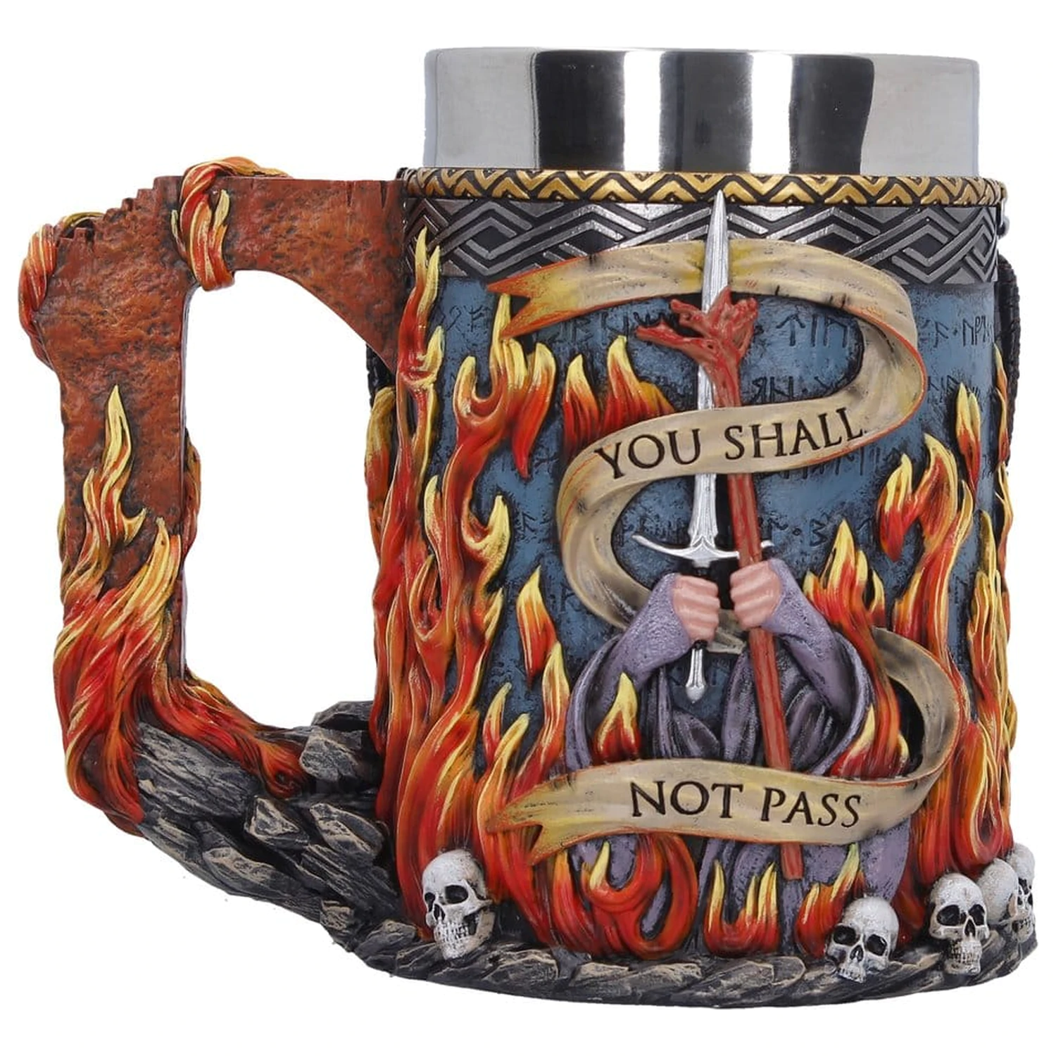 Lord Of The Rings Balrog korsó bögre 15 cm termékfotó