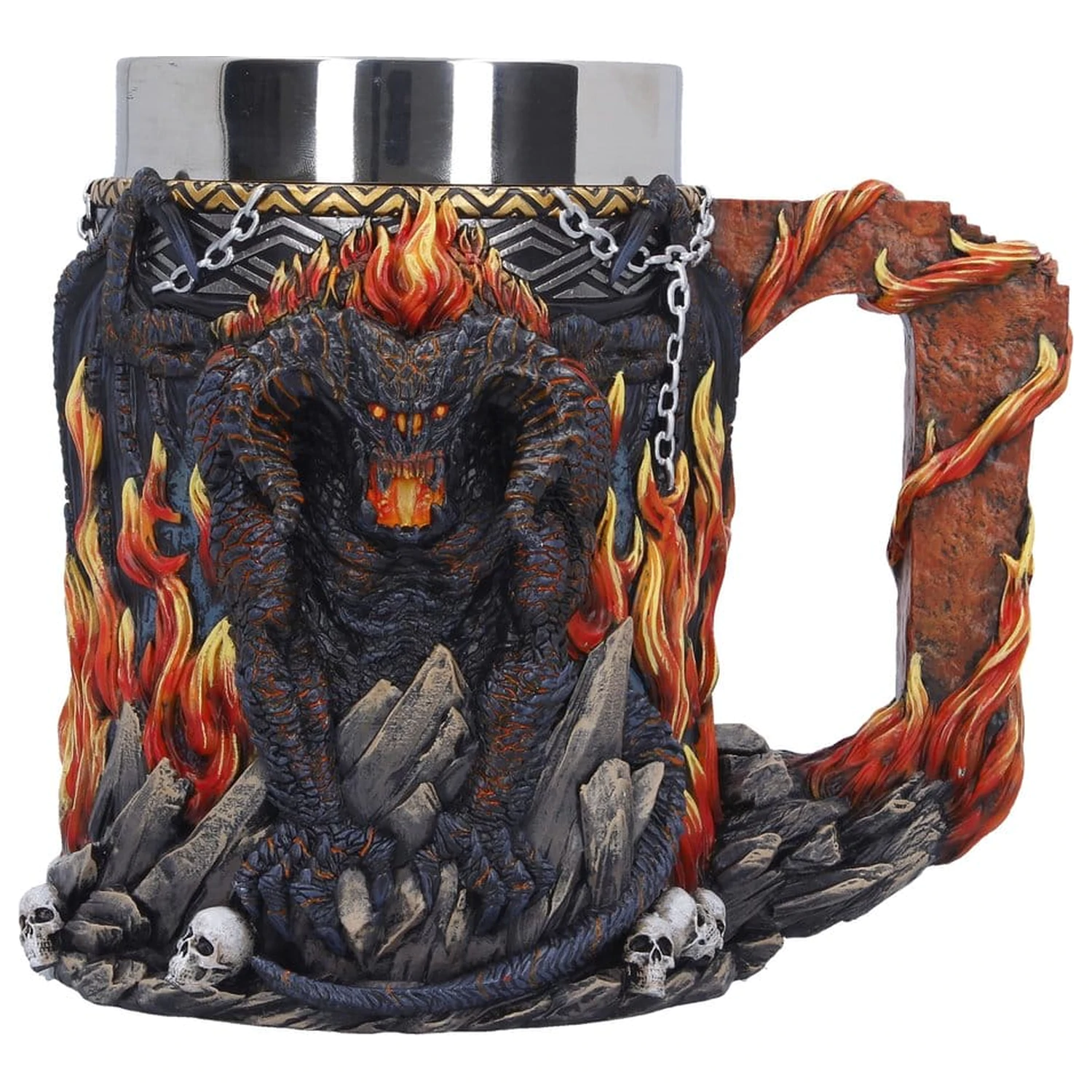 Lord Of The Rings Balrog korsó bögre 15 cm termékfotó