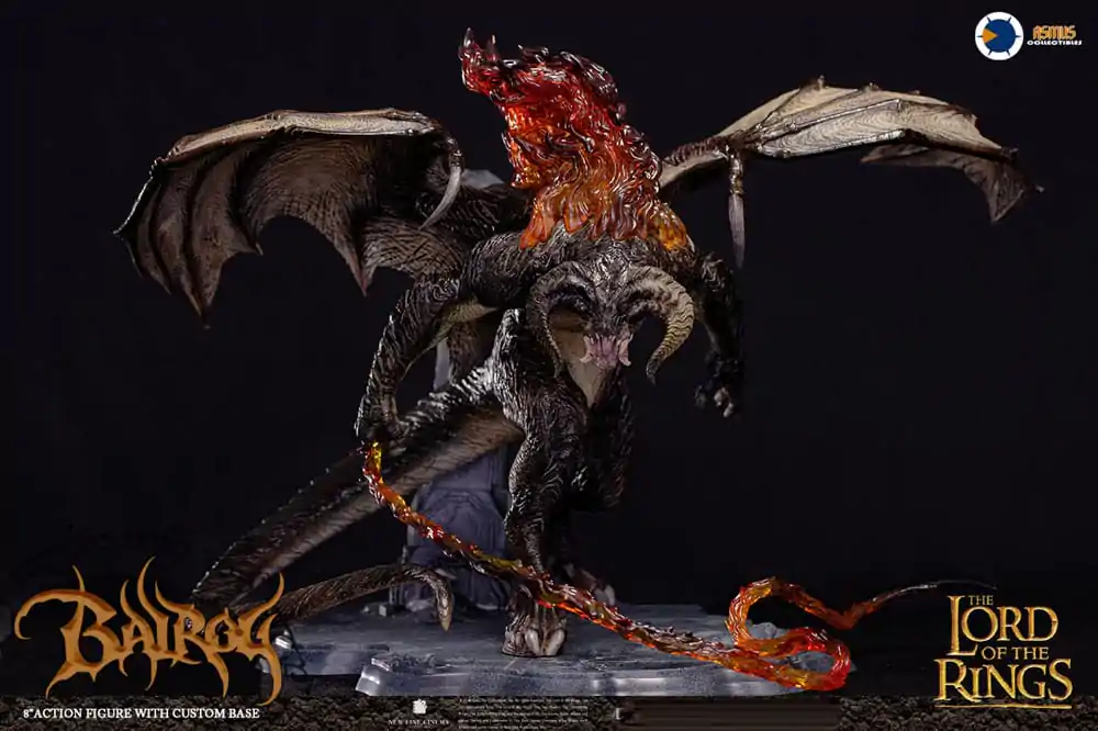 Lord of the Rings Balrog (Organic Version) Műanyag modell készlet 28 cm termékfotó