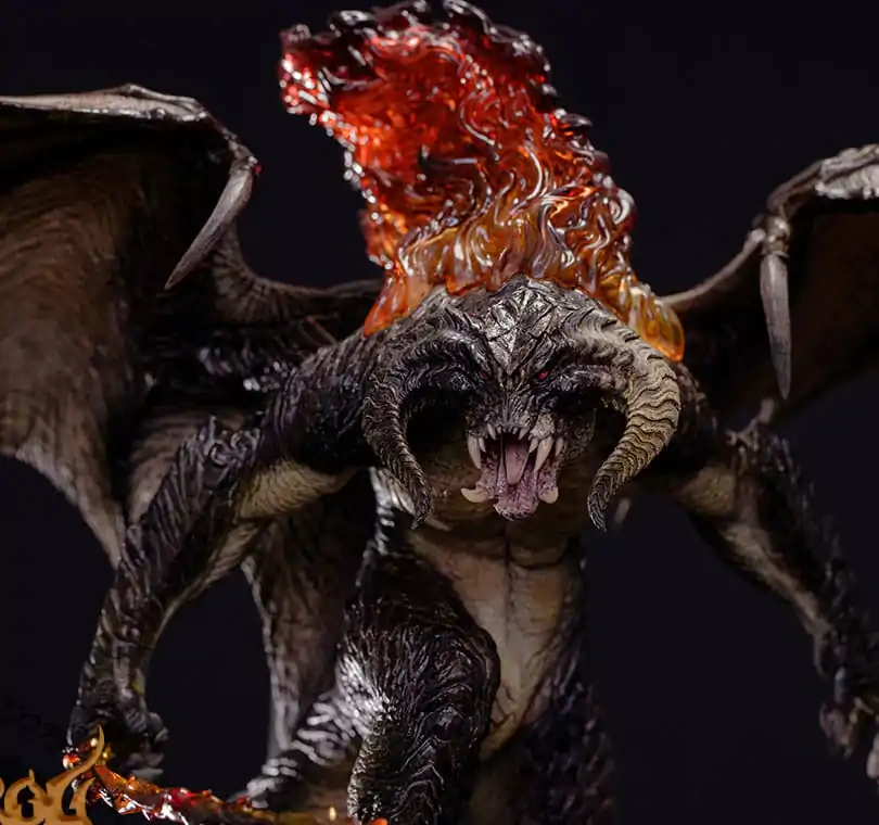 Lord of the Rings Balrog (Organic Version) Műanyag modell készlet 28 cm termékfotó