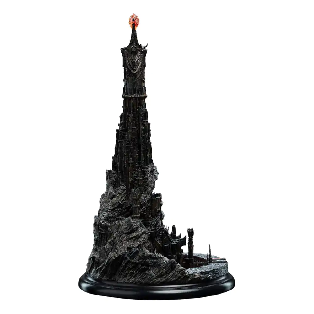 Lord of the Rings Barad-dur szobor figura 19 cm termékfotó