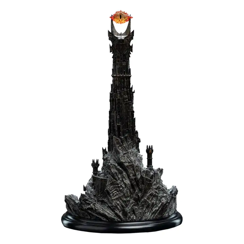 Lord of the Rings Barad-dur szobor figura 19 cm termékfotó