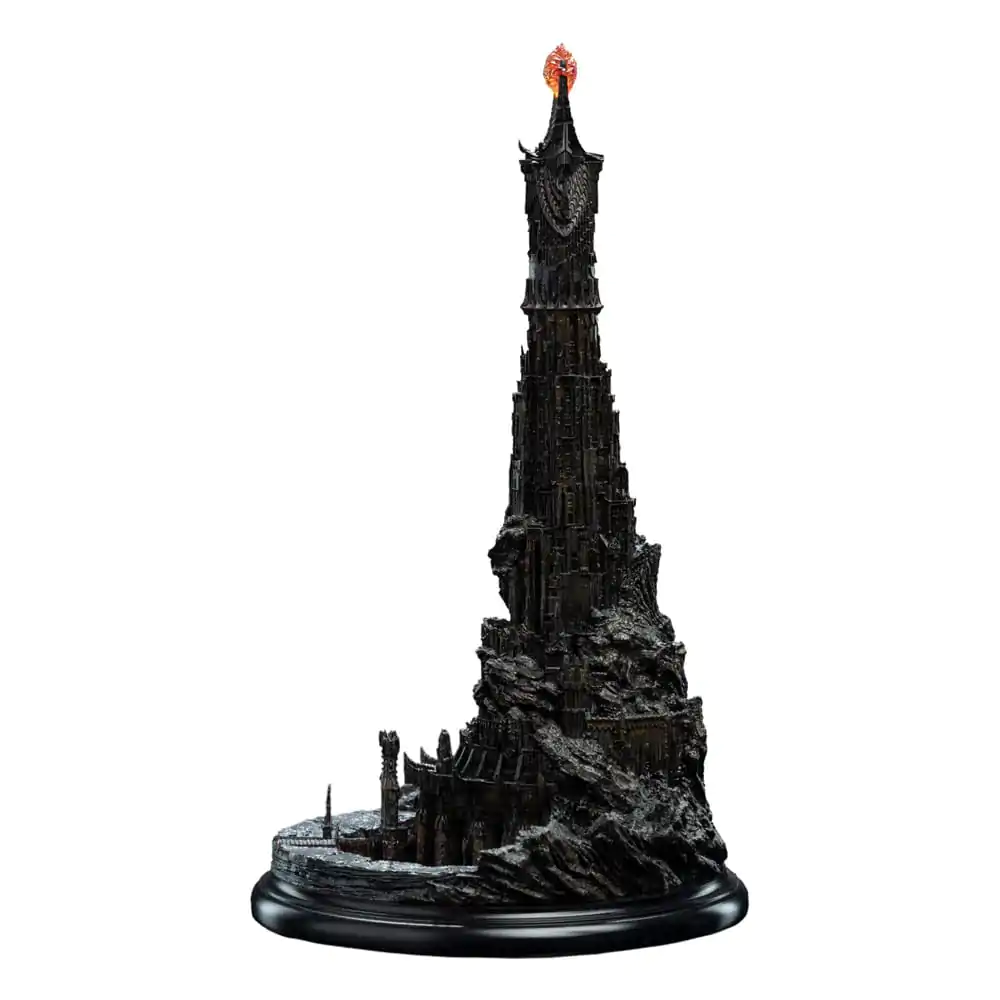 Lord of the Rings Barad-dur szobor figura 19 cm termékfotó