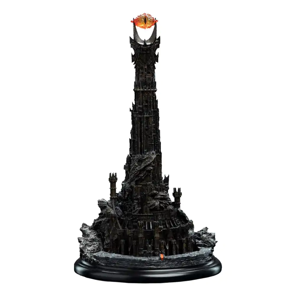 Lord of the Rings Barad-dur szobor figura 19 cm termékfotó