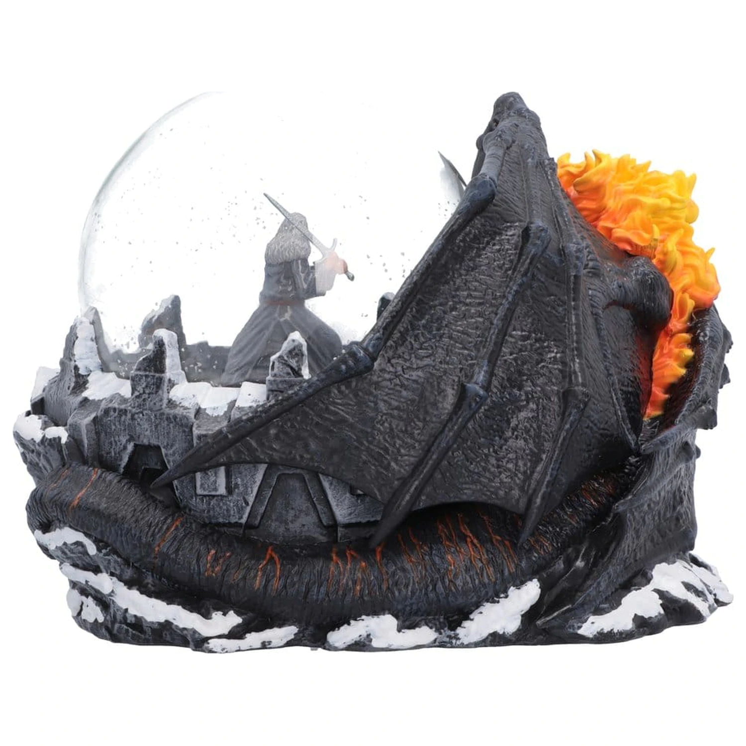 Lord of the Rings Battle of the Peak hógömb 13 cm termékfotó