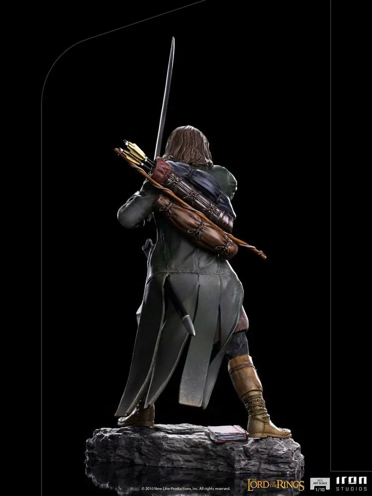 Lord Of The Rings BDS Art Scale 1/10 Aragorn szobor figura 24 cm termékfotó