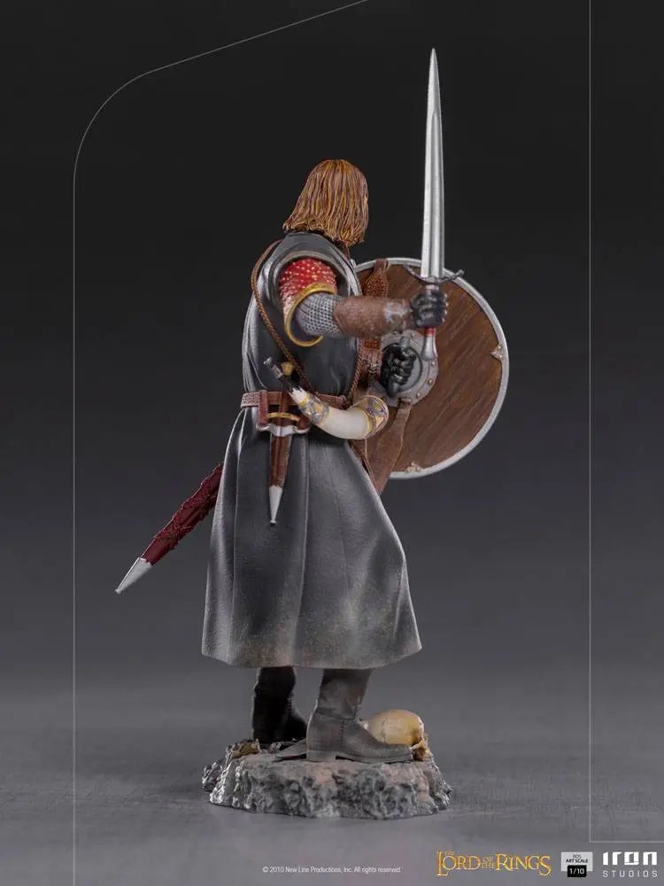 Lord Of The Rings BDS Art Scale 1/10 Boromir szobor figura 23 cm termékfotó