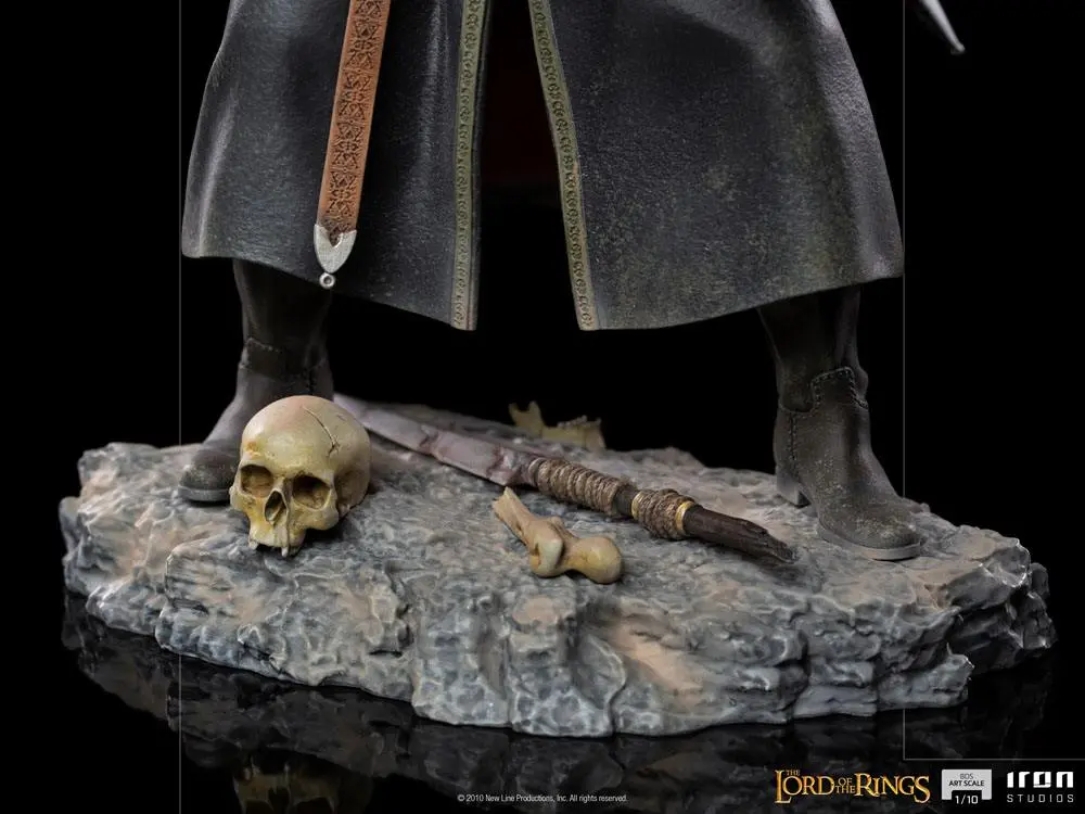 Lord Of The Rings BDS Art Scale 1/10 Boromir szobor figura 23 cm termékfotó