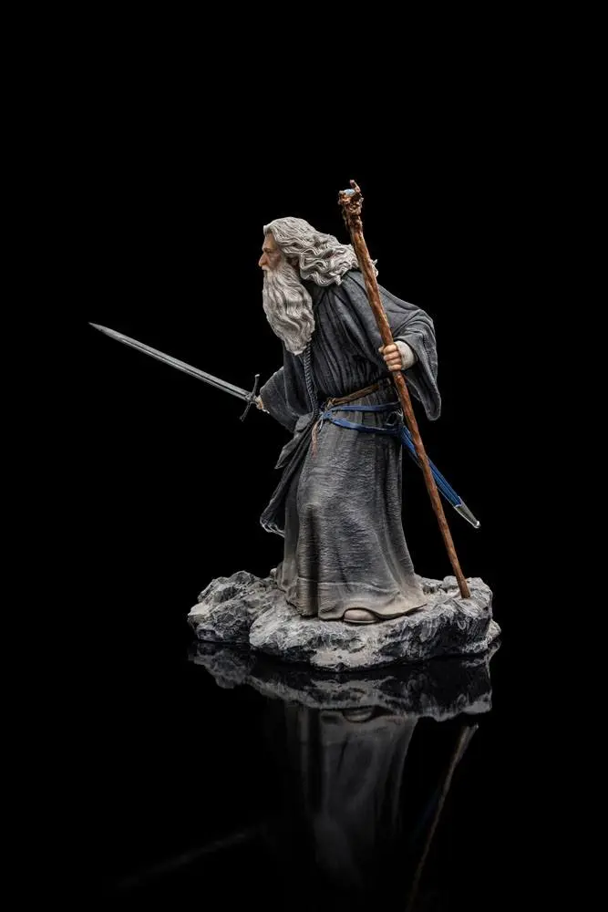 Lord Of The Rings BDS Art Scale 1/10 Gandalf szobor figura 20 cm termékfotó