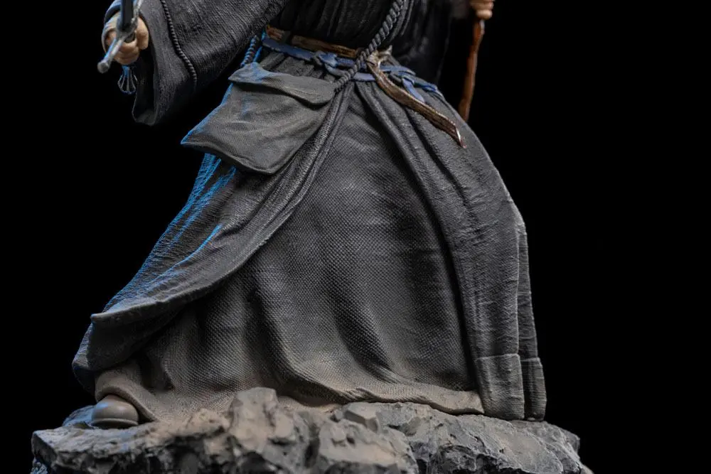 Lord Of The Rings BDS Art Scale 1/10 Gandalf szobor figura 20 cm termékfotó