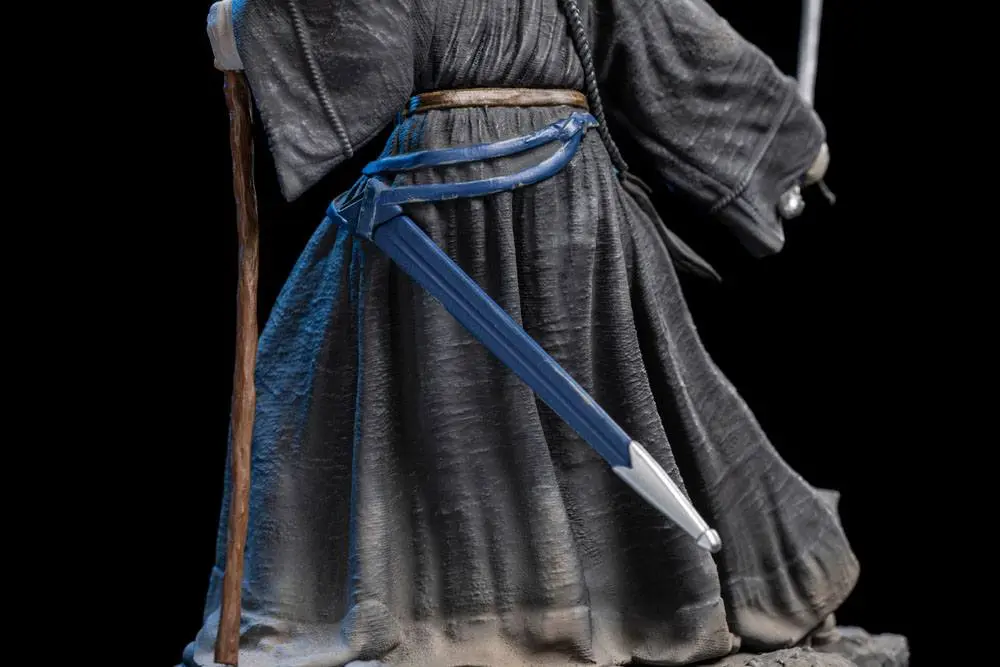 Lord Of The Rings BDS Art Scale 1/10 Gandalf szobor figura 20 cm termékfotó
