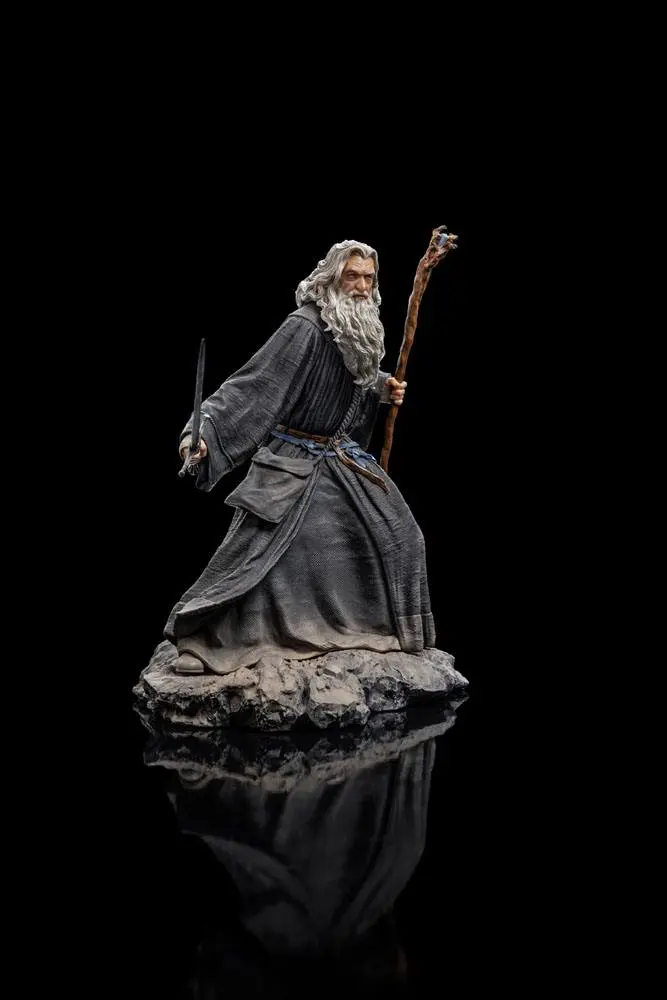 Lord Of The Rings BDS Art Scale 1/10 Gandalf szobor figura 20 cm termékfotó