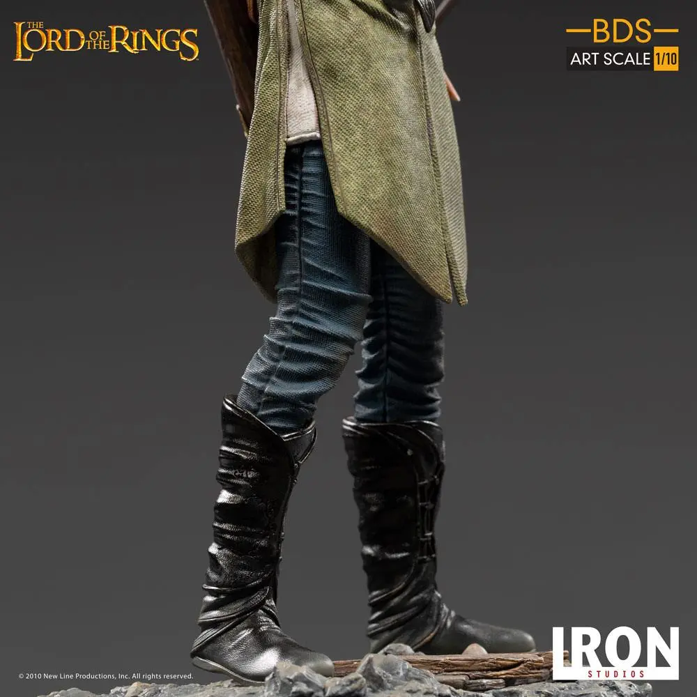Lord Of The Rings BDS Art Scale 1/10 Legolas szobor figura 23 cm termékfotó