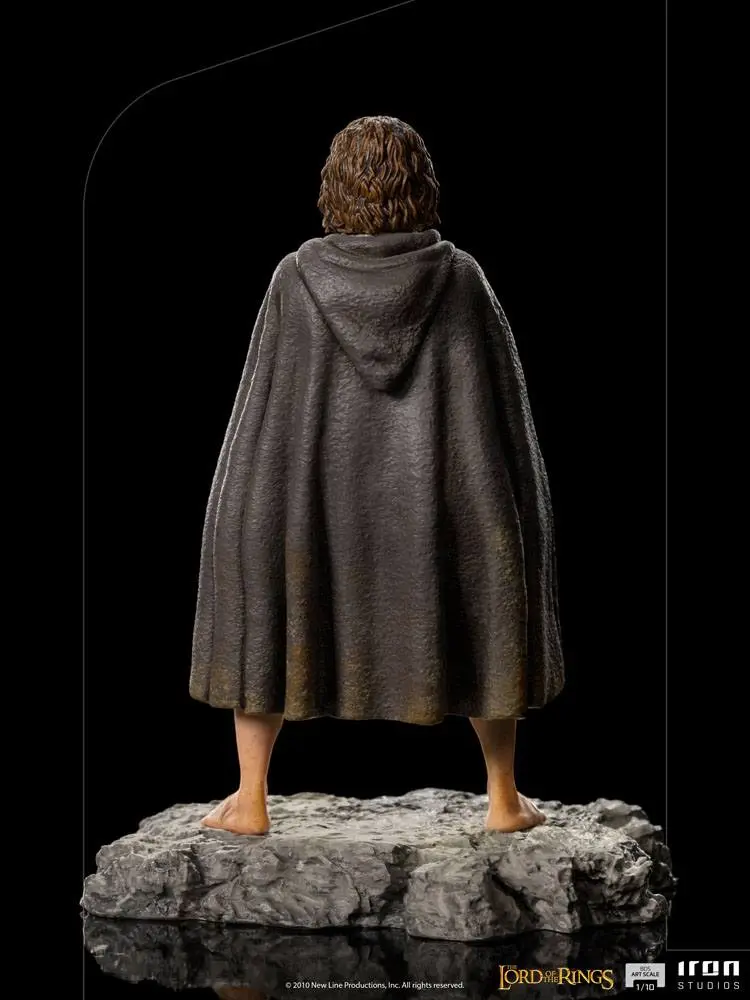 Lord Of The Rings BDS Art Scale 1/10 Pippin szobor figura 12 cm termékfotó