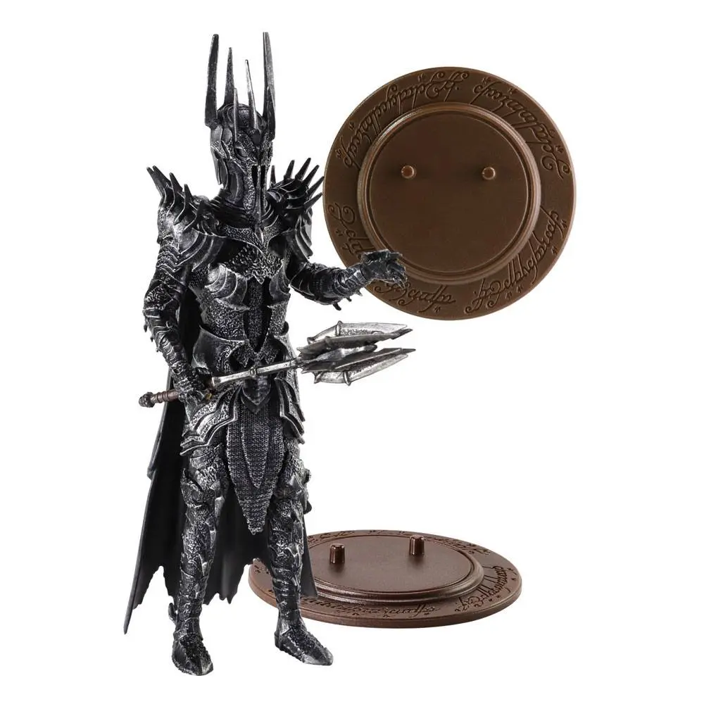 Lord of the Rings Bendyfigs Bendable Sauron figura 19 cm termékfotó