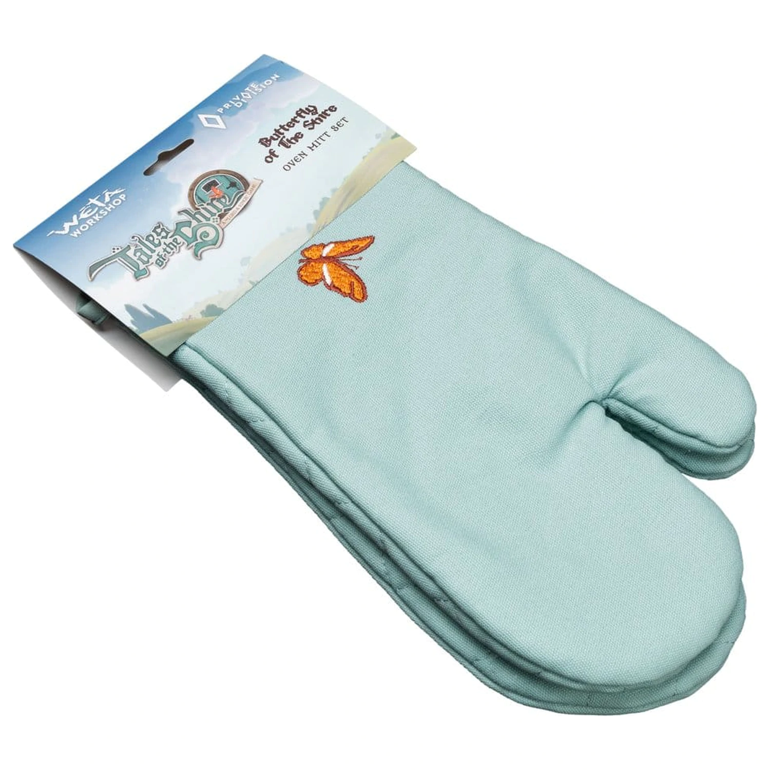 Lord of the Rings Butterfly of The Shire (Tales of the Shire (2025)) sütőkesztyű 30 cm  termékfotó