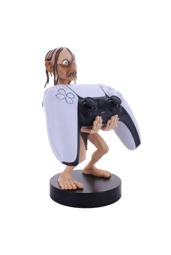 Lord of the Rings Gollum kontroller/telefon tartó Cable Guy figura 20 cm termékfotó