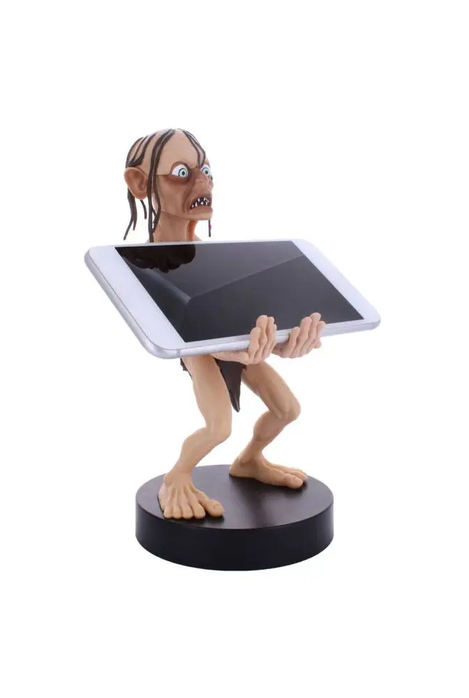 Lord of the Rings Gollum kontroller/telefon tartó Cable Guy figura 20 cm termékfotó