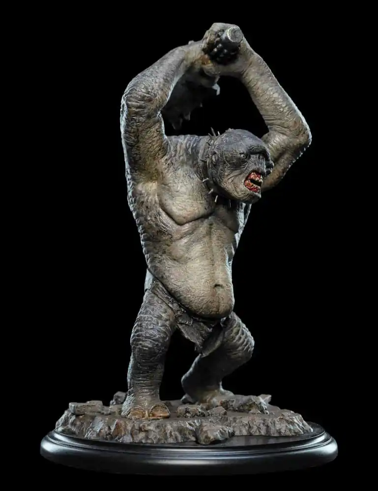 Lord of the Rings Cave Troll Mini szobor figura 16 cm termékfotó