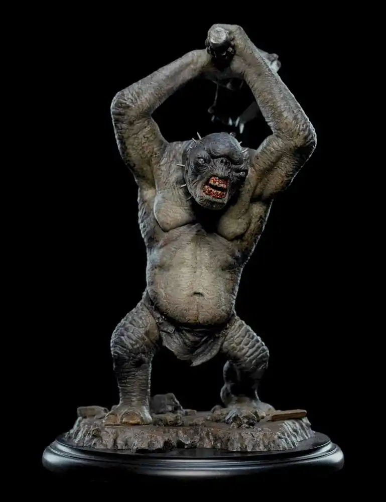 Lord of the Rings Cave Troll Mini szobor figura 16 cm termékfotó