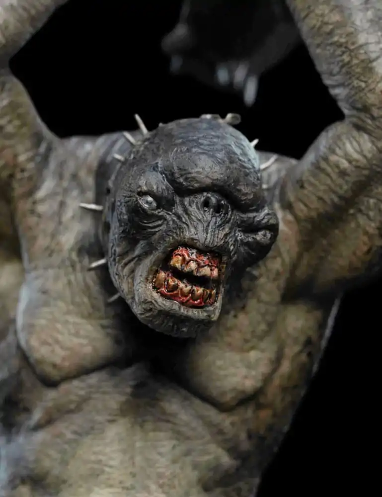 Lord of the Rings Cave Troll Mini szobor figura 16 cm termékfotó