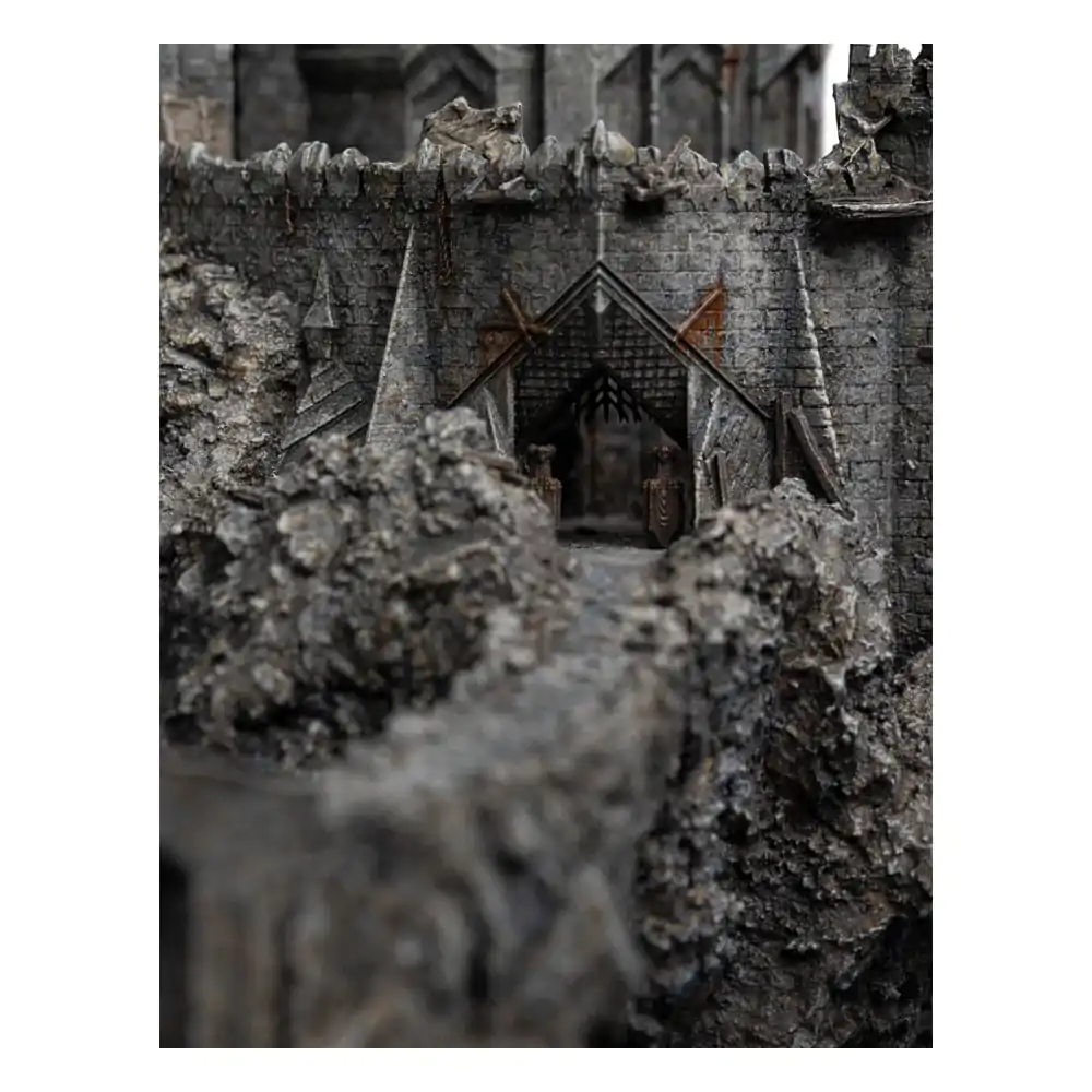 Lord of the Rings Cirith Ungol szobor figura Limitált kiadás 33 cm termékfotó