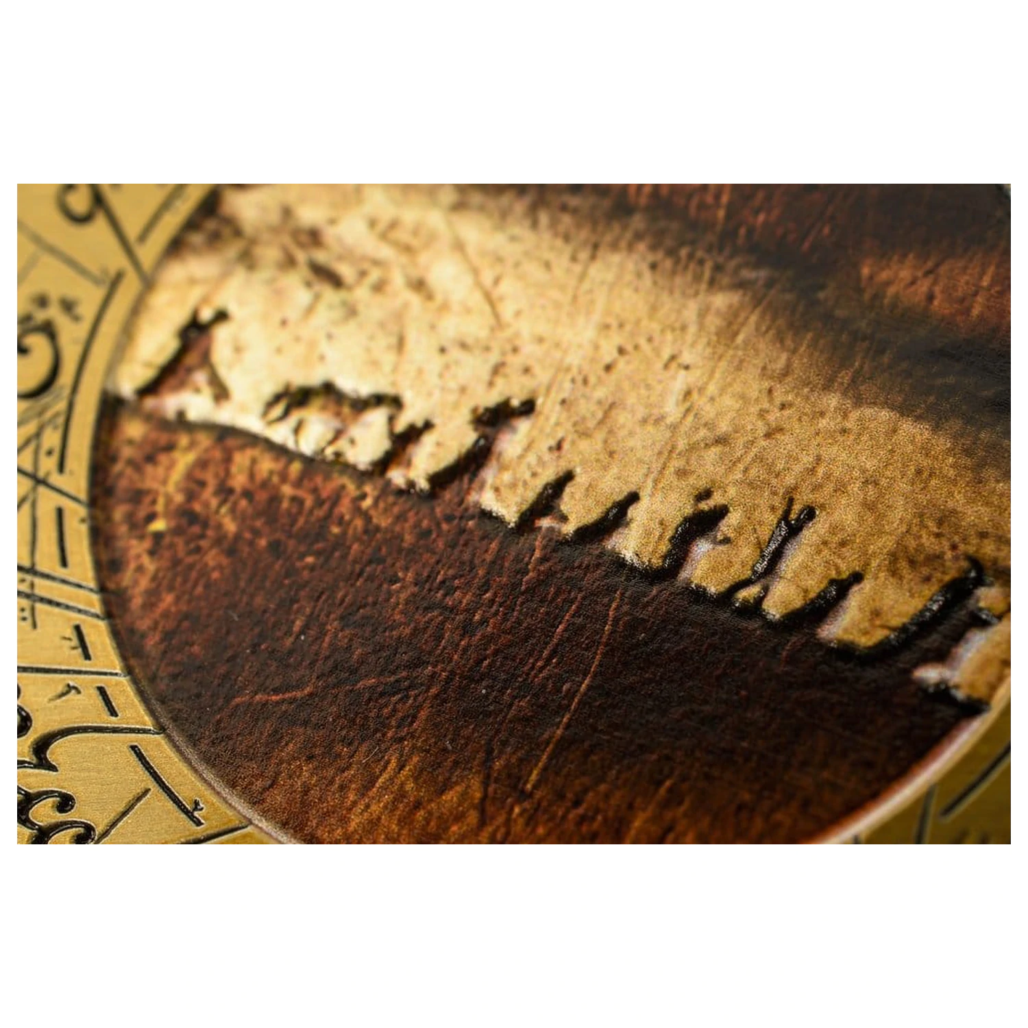 Lord of the Rings Coin with Display Stand The Fellowship érme termékfotó