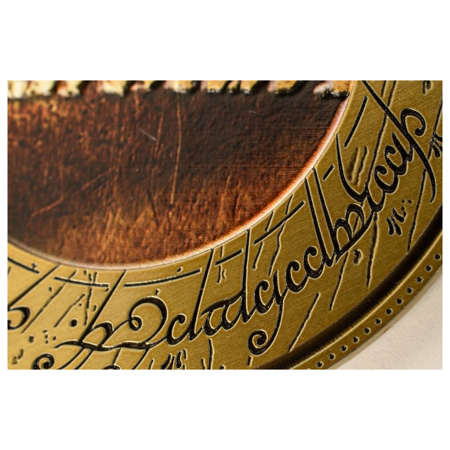 Lord of the Rings Coin with Display Stand The Fellowship érme termékfotó