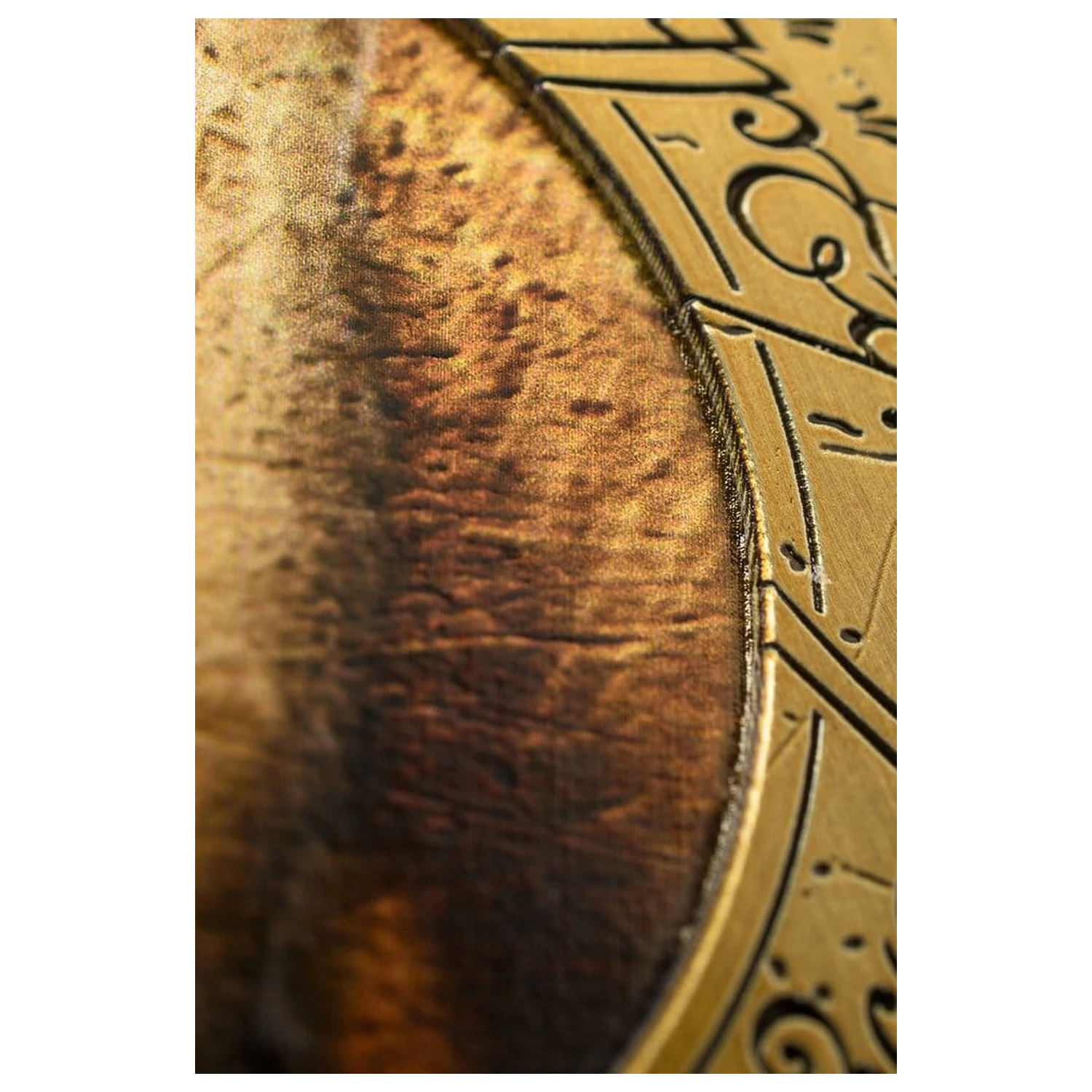 Lord of the Rings Coin with Display Stand The Fellowship érme termékfotó