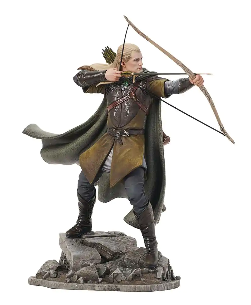 Lord of the Rings Deluxe GalleryLegolas  PVC szobor figura 25 cm termékfotó