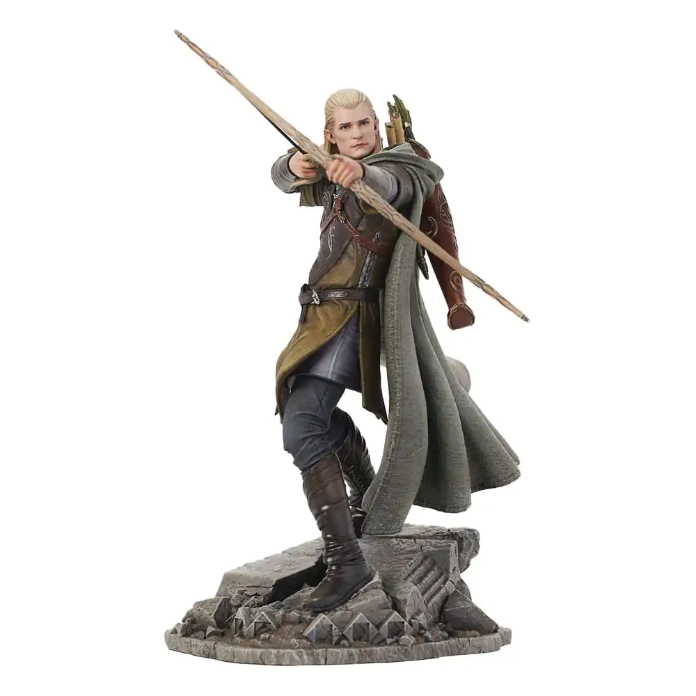 Lord of the Rings Deluxe GalleryLegolas  PVC szobor figura 25 cm termékfotó