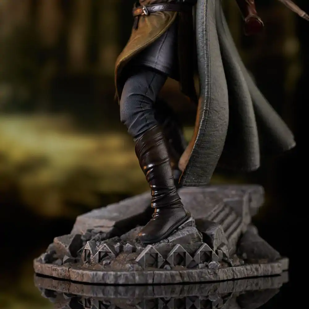 Lord of the Rings Deluxe GalleryLegolas  PVC szobor figura 25 cm termékfotó