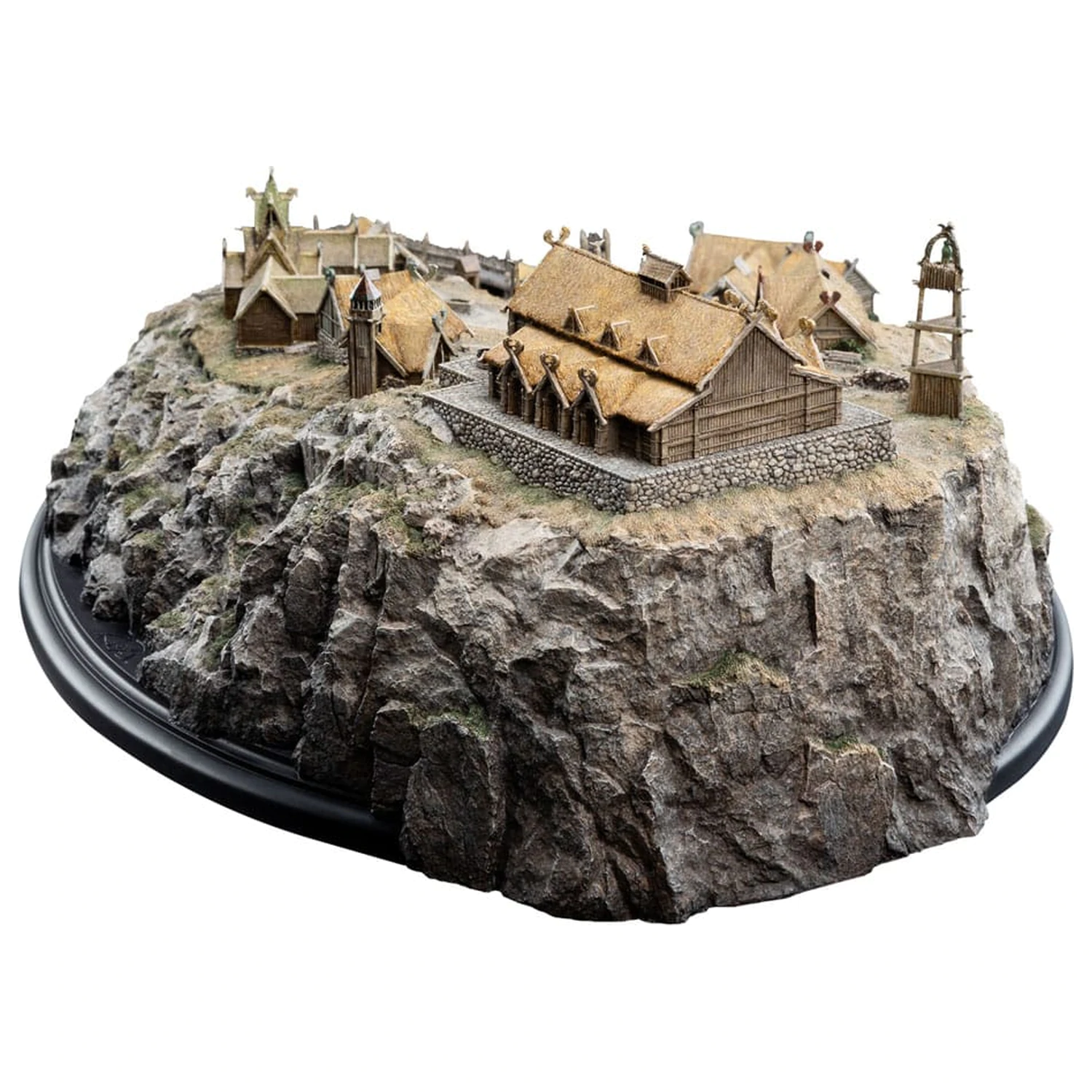 Lord of the Rings Edoras szobor figura Limitált kiadás 15 cm termékfotó