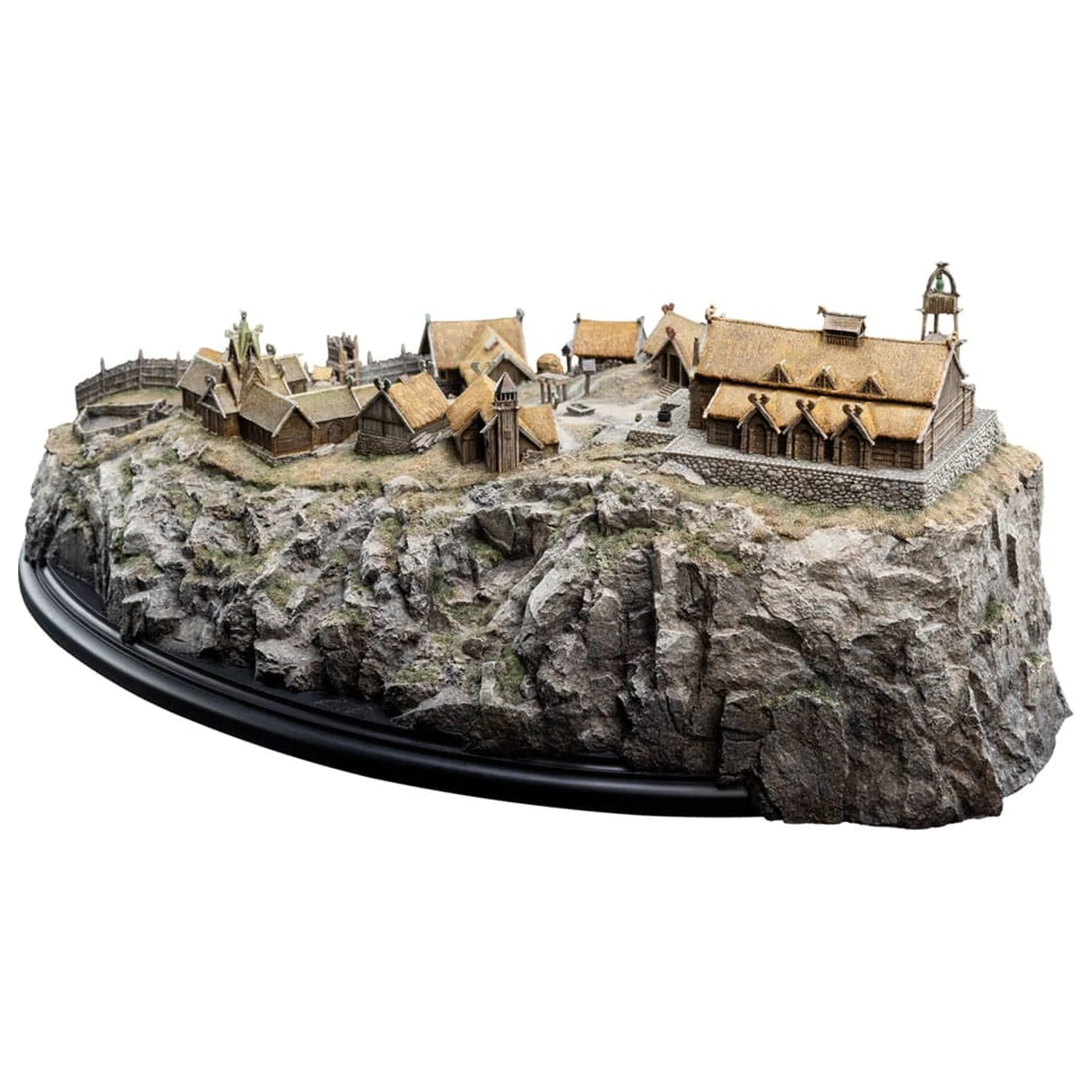 Lord of the Rings Edoras szobor figura Limitált kiadás 15 cm termékfotó