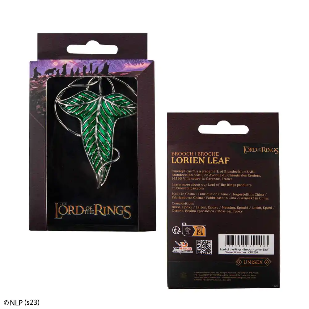 Lord of the Rings Elven bross termékfotó