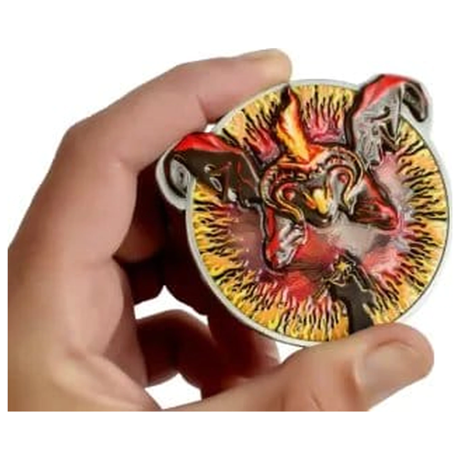 Lord of the Rings érme "You Shall Not Pass" Balrog Deluxe termékfotó
