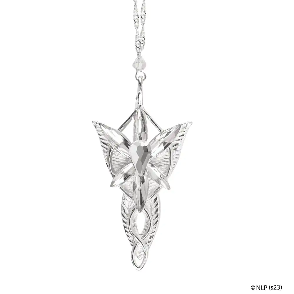 Lord of the Rings Necklace with Pendant Evenstar termékfotó