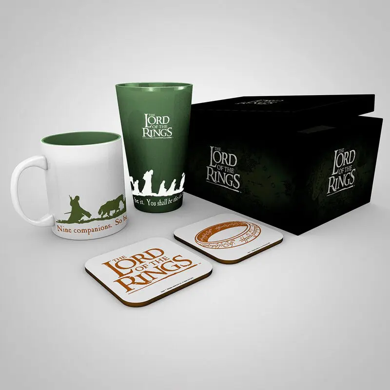 Lord of the Rings Fellowship ajándékcsomag termékfotó