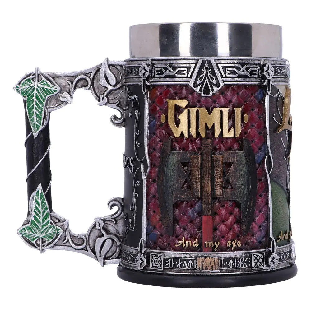 Lord Of The Rings Tankard Fellowship termékfotó