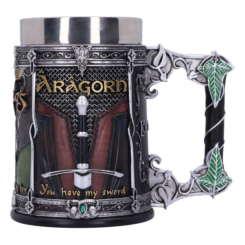 Lord Of The Rings Tankard Fellowship termékfotó